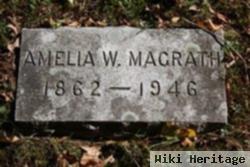 Amelia W Magrath
