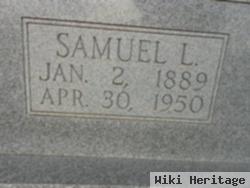 Samuel Lafayette Lindsey