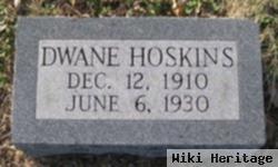 Dwane Hoskins