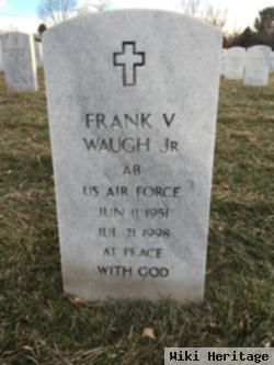 Frank V Waugh, Jr