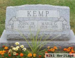 John Kemp, Jr