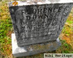 Florence Roberson Downs