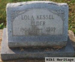 Lola Kessel Elder