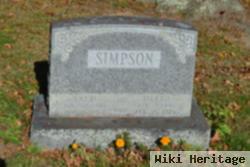 Fred Simpson