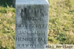 Henrietta L Mohl