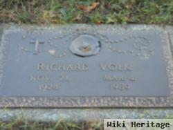 Richard G Volk