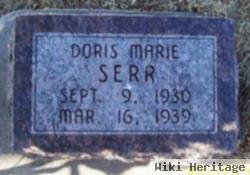 Doris Marie Serr