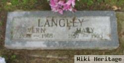 Mary Langley