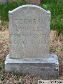 John Lee Cochran
