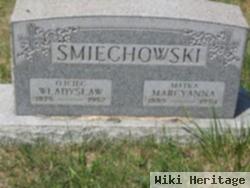 Marcyanna Makowski Smiechowski