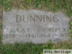 Lucia Josephine Crothers Dunning