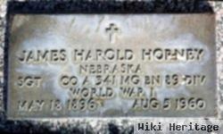 James Harold Horney