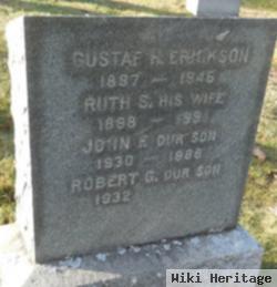 Ruth S. Erickson