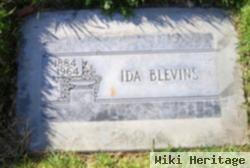 Ida Blevins