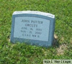 John Potter Orcutt