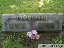 Harvey John Rasmussen