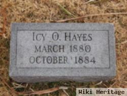 Icy O Hayes