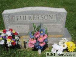 Joseph B. "l. B." Fulkerson