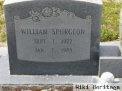 William Spurgeon Orr