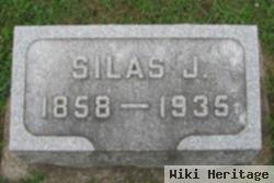 Silas J Hall