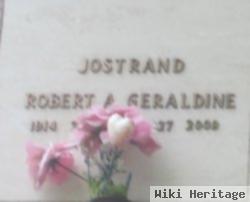 Robert A Jostrand