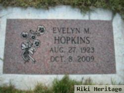 Evelyn M. Hopkins