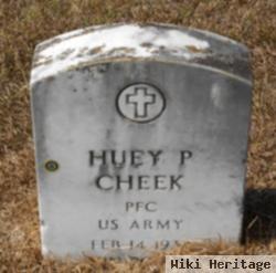 Huey Percy Cheek