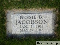 Bessie B. Jacobson