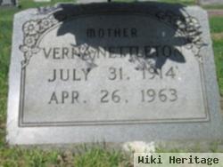 Verna Nettleton