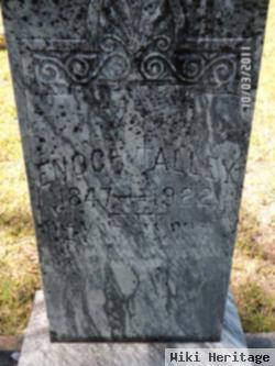 Enoch J. Talley