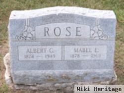 Mabel Ellen Rose