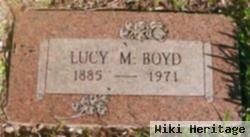 Lucy May Boyd