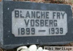 Blanche Fry Vosberg