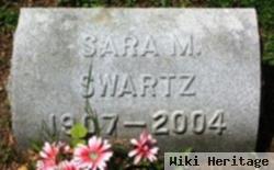 Sara Miller Swartz