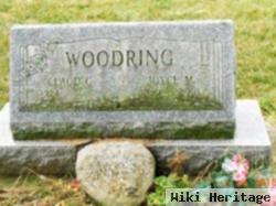 Joyce M. Sporleder Woodring