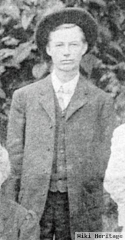 Thomas Pearly Mcclure