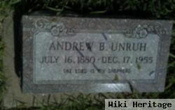 Andrew B Unruh