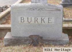 Rupert M Burke