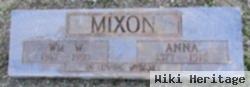 Wm W Mixon