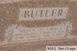 Nieta V. Butler