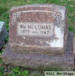 John William Mccombs