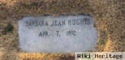 Barbara Jean Hughes