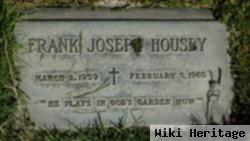 Frank Joseph Housby