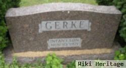 Infant Gerke