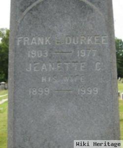 Jeanette C. Durkee