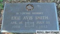 Exie Avis Parrish Smith