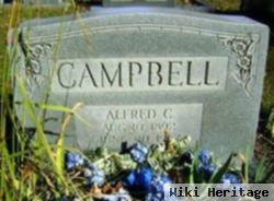 Alfred C Campbell