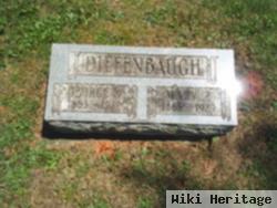 George W Diefenbaugh