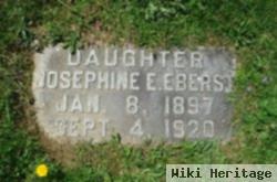 Josephine E. Eberst