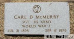 Carl Dewitt Mcmurry